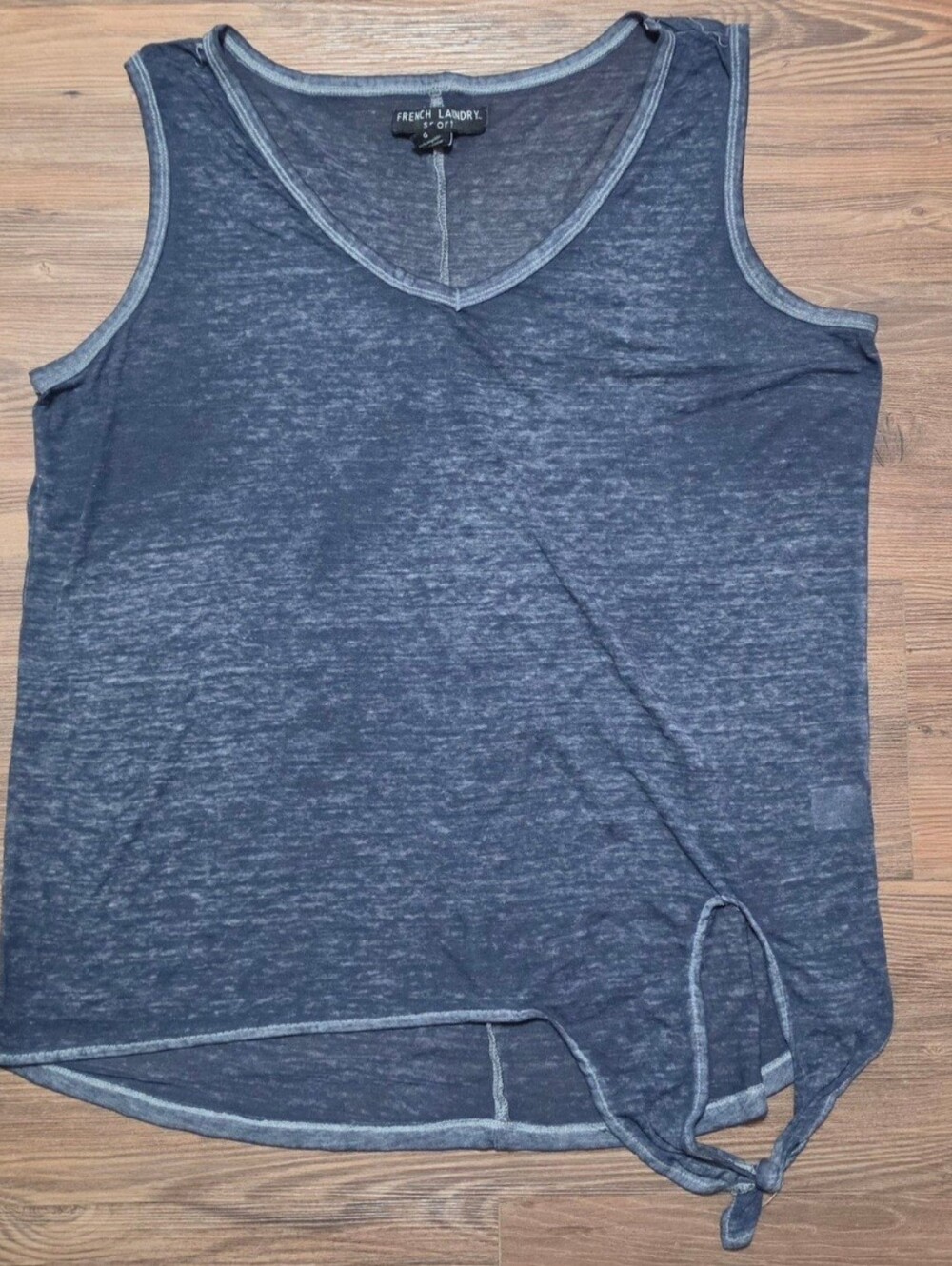 French Laundry Sport tank top